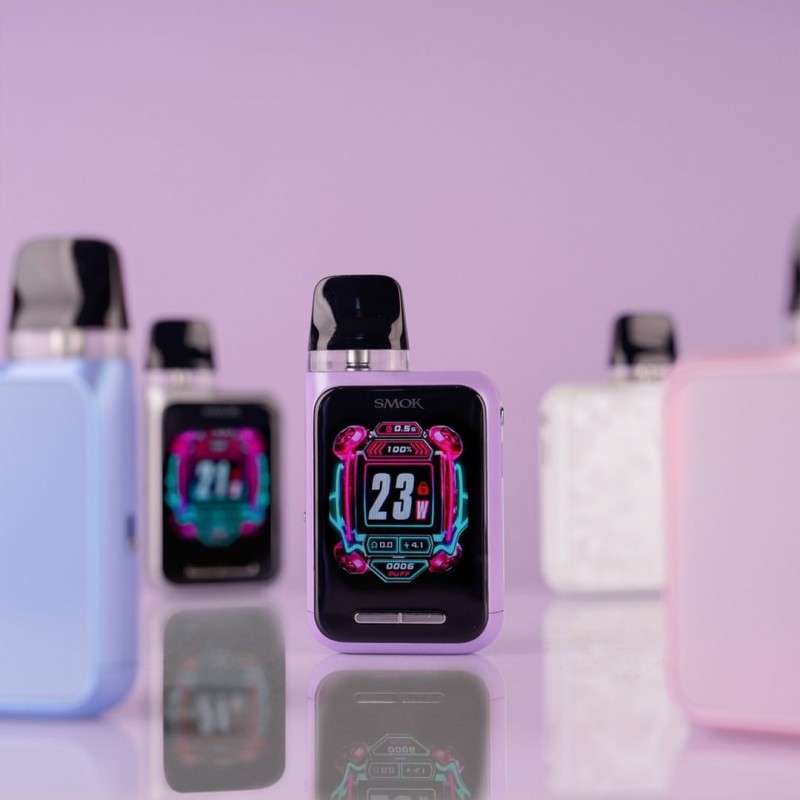 Buy Authentic SMOK Novo GT Box Kit 2ml